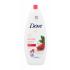 Dove Go Fresh Pomegranate Αφρόλουτρο για γυναίκες 250 ml
