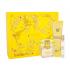 Versace Yellow Diamond Σετ δώρου για γυναίκες EDT 90 ml + αφρόλουτρο 150 ml + EDT 10 ml