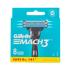 Gillette Mach3 Ανταλλακτικές λεπίδες για άνδρες 8 τεμ