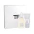 TOM FORD Grey Vetiver Σετ δώρου EDP 50 ml +βάλσαμο για μετά το ξύρισμα 75 ml κατεστραμμένη συσκευασία
