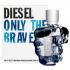 Diesel Only The Brave Eau de Toilette για άνδρες 50 ml TESTER