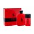 Ralph Lauren Polo Red Σετ δώρου για άνδρες EDT 125ml + deostick 75 ml