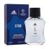 Adidas UEFA Champions League Star Eau de Toilette για άνδρες 50 ml