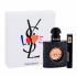 Yves Saint Laurent Black Opium Σετ δώρου για γυναίκες EDP 30 ml + μάσκαρα Volume Effet Faux Cils N.1 2 ml