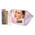 Dermacol Satin Σετ δώρου για γυναίκες βάση κάτω από το μακιγιάζ 30 ml +μεικ απ Cover SPF30 30 g 207 + καλλυντική τσάντα