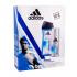 Adidas Climacool 48H Σετ δώρου για άνδρες αντιδρωτίκο 150 ml + αφρόλουτρο 250 ml