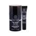 Collistar Uomo Face & Beard Σετ δώρου υγρό ενυδάτωσης 50 ml + φροντίδα ματιών Anti-Wrinkle Eye Contour Cream 8,5 ml