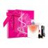 Lancôme La Vie Est Belle L´Eclat Σετ δώρου για γυναίκες EDP 50 ml + κραγιόν  L´Absolu Rouge Matte 378 Rose 1,6 g + μάσκαρα Hypnose 2 ml