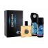Denim Original After Shave Σετ δώρου aftershave 100 ml + αφρόλουτρο 250 ml + αποσμητικό 150 ml