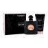 Yves Saint Laurent Black Opium Σετ δώρου για γυναίκες EDP 50 ml + ενυδατική φροντίδα σώματος 50 ml