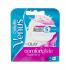 Gillette Venus & Olay Sugarberry Comfortglide Ανταλλακτικές λεπίδες για γυναίκες 3 τεμ