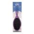 Wet Brush Classic Βούρτσα μαλλιών για γυναίκες 1 τεμ Απόχρωση Watercolor Purple