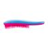 Dtangler Hairbrush Βούρτσα μαλλιών για γυναίκες 1 τεμ Απόχρωση Blue Pink