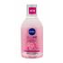 Nivea MicellAIR® Rose Water Μικυλλιακό νερό για γυναίκες 400 ml