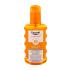 Eucerin Sun Sensitive Protect Sun Spray Transparent SPF50 Αντιηλιακό προϊόν για το σώμα 200 ml