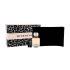 Givenchy L´Interdit Σετ δώρου για γυναίκες EDP 50 ml +κραγιόν  Rouge Interdit Vinyl 16 Noir 1,3 g