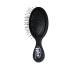 Wet Brush Detangle Professional Mini Βούρτσα μαλλιών για γυναίκες 1 τεμ Απόχρωση Black