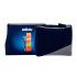 Gillette Fusion Proglide Flexball Σετ δώρου ξυριστική μηχανή μονής κεφαλής 1 бр +τζελ ξυρίσματος  Fusion5 Ultra Sensitive 200 ml + τσάντα καλλυντικών