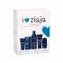 Ziaja Men (Yego) Σετ δώρου αφρόλουτρο 3в1 300 ml + ενυδατική κρέμα SPF6 50 ml + βάλσαμα για μετά το ξύρισμα  75 ml + αντιιδρωτικό 60 ml