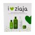 Ziaja Natural Olive Σετ δώρου αφρόλουτρο 500 ml + λοσιόν σώματος 400 ml + κρέμα προσώπου ημεράς 50 ml + μικυλλιακό νερό 200 ml