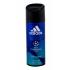 Adidas UEFA Champions League Dare Edition Αποσμητικό για άνδρες 150 ml
