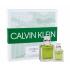 Calvin Klein Eternity For Men Σετ δώρου EDP 100 ml + EDP 30 ml