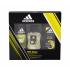 Adidas Pure Game Σετ δώρου EDT 50ml + 150ml αποσμητικό + 250ml αφρόλουτρο