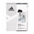 Adidas Adipure 48h Σετ δώρου για άνδρες αποσμητικό 150 ml + αφρόλουτρο 250 ml