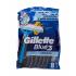 Gillette Blue3 Smooth Ξυριστική μηχανή για άνδρες 8 τεμ