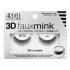 Ardell 3D Faux Mink 858 Ψεύτικες βλεφαρίδες για γυναίκες 1 τεμ Απόχρωση Black