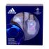 Adidas UEFA Champions League Victory Edition Σετ δώρου EDT 50 ml + αφρόλουτρο 250 ml