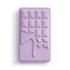 I Heart Revolution Chocolate Bath Bomb για γυναίκες 110 gr Απόχρωση Lavender