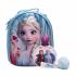 Disney Frozen II Σετ δώρου EDT 100 ml + λιπ γκλος 6 ml + σακίδιο Elsa