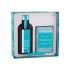 Moroccanoil Treatment Light Σετ δώρου λάδι μαλλιών 100 ml + σκληρό σαπούνι Body Fragrance Originale 200 g