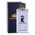Dolce&Gabbana K Eau de Toilette για άνδρες 150 ml