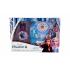 Disney Frozen II Σετ δώρου EDT 30 ml + βερνίκι νυχιών 2 τεμάχια x 5 ml + φύλλο νυχιών + διακοσμητικές πέτρες νυχιών