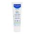 Mustela Hydra Bébé® Facial Cream Κρέμα προσώπου ημέρας για παιδιά 40 ml