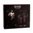STR8 Red Code Σετ δώρου αποσμητικό 75 ml + αφρόλουτρο 250 ml