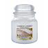 Yankee Candle Angel´s Wings Αρωματικό κερί 411 gr