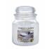 Yankee Candle Baby Powder Αρωματικό κερί 411 gr