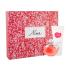 Nina Ricci Nina Σετ δώρου EDT 80 ml + λοσιόν σώματος 100 ml κατεστραμμένη συσκευασία
