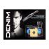 Denim Original After Shave Σετ δώρου aftershave 100 ml + αφρόλουτρο 250 ml + Trimmer περιποίησης γενειάδας κατεστραμμένη συσκευασία