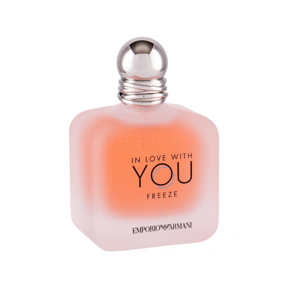 In Love With You Freeze, Eau de Parfum - Armani - Achat-Parfums