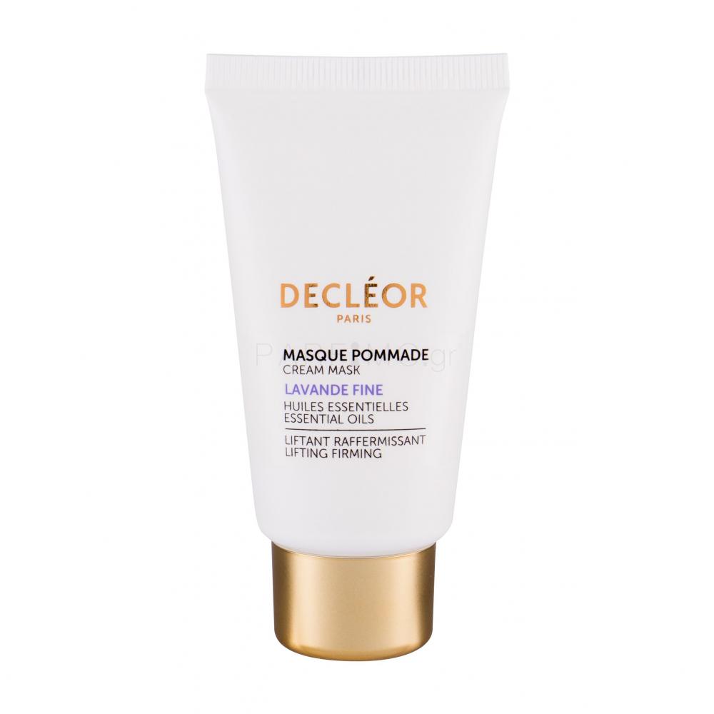 Decleor Lavender Fine Μάσκα προσώπου για γυναίκες 50 ml Parfimo.gr