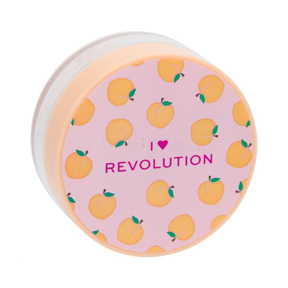 Makeup Revolution London I Heart Revolution Loose Baking Powder Πούδρα