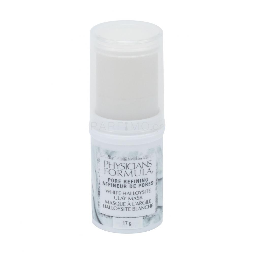 Physicians Formula White Halloysite Clay Mask Pore Refining Μάσκα