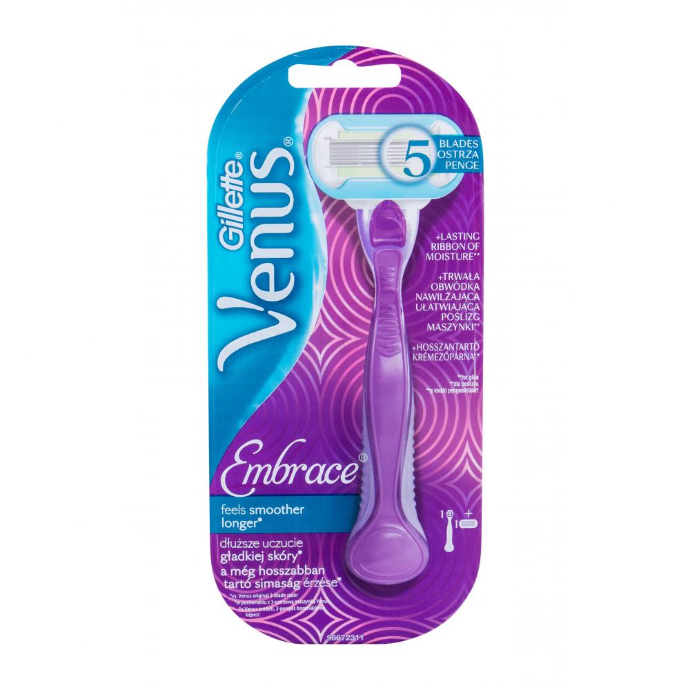 Gillette Venus Embrace Ξυριστική μηχανή για γυναίκες 1 τεμ Parfimo.gr