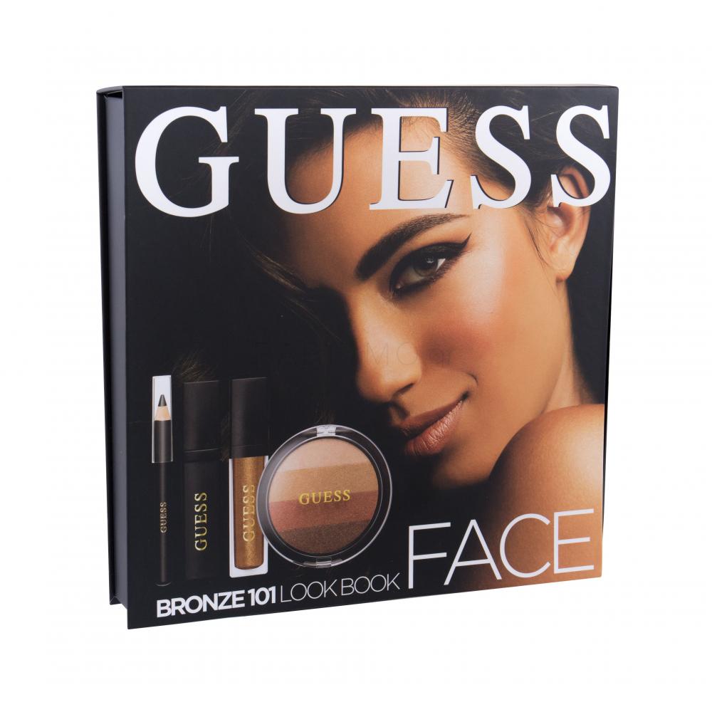 GUESS Look Book Face Ρουζ για γυναίκες Parfimo.gr