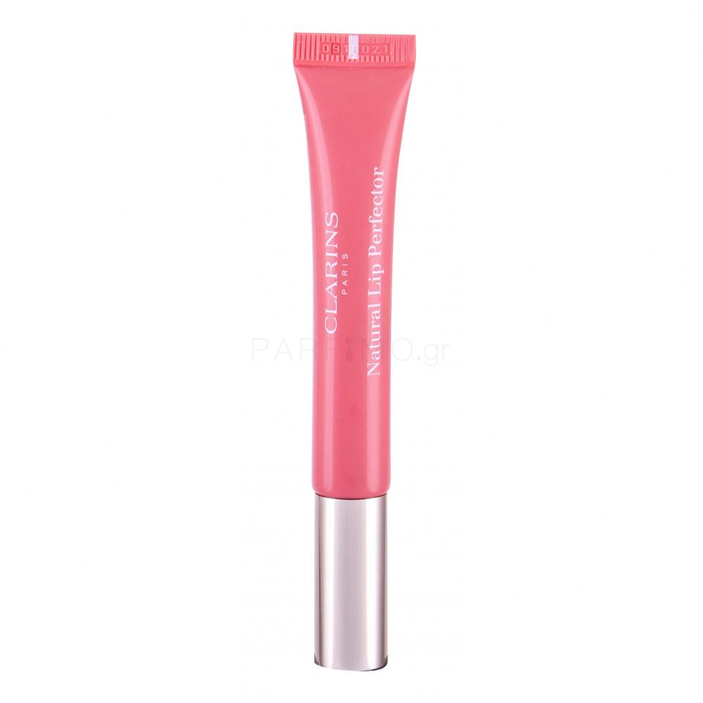Clarins Natural Lip Perfector Lip Gloss για γυναίκες 12 ml Απόχρωση 05