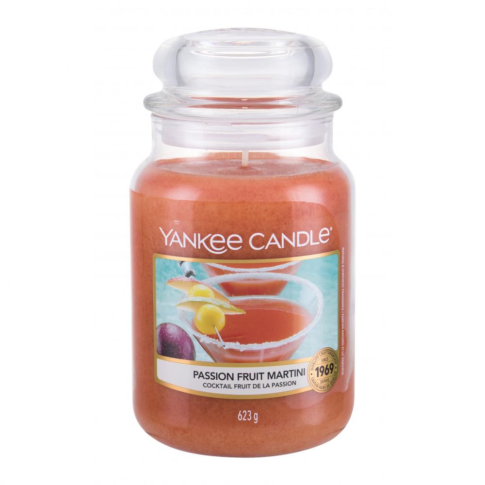 Yankee Candle Passion Fruit Martini Αρωματικά κεριά Parfimo.gr